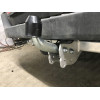 F125A GALIA Полностью оцинкованный фаркоп на Ford Tourneo 2013-, Ford Transit 2013-. Тип шара: A. Установка без снятия и выреза бампера. Нагрузки: 3500/140 кг, масса фаркопа 20,02 кг