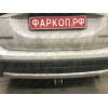 M126C GALIA Полностью оцинкованный фаркоп на Mitsubishi Outlander 2012-2019, 2019-2022. Подрозетник убирается за бампер. Тип шара: C (горизонтальный съемный). Подрезка бампера. Нагрузки: 2000/100 кг, масса фаркопа 22,77 кг