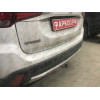 M126C GALIA Полностью оцинкованный фаркоп на Mitsubishi Outlander 2012-2019, 2019-2022. Подрозетник убирается за бампер. Тип шара: C (горизонтальный съемный). Подрезка бампера. Нагрузки: 2000/100 кг, масса фаркопа 22,77 кг