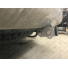 M126C GALIA Полностью оцинкованный фаркоп на Mitsubishi Outlander 2012-2019, 2019-2022. Подрозетник убирается за бампер. Тип шара: C (горизонтальный съемный). Подрезка бампера. Нагрузки: 2000/100 кг, масса фаркопа 22,77 кг