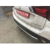 M126C GALIA Полностью оцинкованный фаркоп на Mitsubishi Outlander 2012-2019, 2019-2022. Подрозетник убирается за бампер. Тип шара: C (горизонтальный съемный). Подрезка бампера. Нагрузки: 2000/100 кг, масса фаркопа 22,77 кг