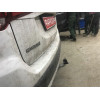 M126C GALIA Полностью оцинкованный фаркоп на Mitsubishi Outlander 2012-2019, 2019-2022. Подрозетник убирается за бампер. Тип шара: C (горизонтальный съемный). Подрезка бампера. Нагрузки: 2000/100 кг, масса фаркопа 22,77 кг