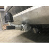 M126C GALIA Полностью оцинкованный фаркоп на Mitsubishi Outlander 2012-2019, 2019-2022. Подрозетник убирается за бампер. Тип шара: C (горизонтальный съемный). Подрезка бампера. Нагрузки: 2000/100 кг, масса фаркопа 22,77 кг