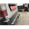 O060A GALIA Полностью оцинкованный фаркоп на Renault Master 2010-, Opel Movano B 2010-2021, Nissan NV400 2011-2021, Nissan Interstar 2022- фургон без ступеньки, передний привод, кроме двухскатных авто. Тип шара: A. Установка без снятия и выреза бампера. Н