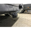 O060A GALIA Полностью оцинкованный фаркоп на Renault Master 2010-, Opel Movano B 2010-2021, Nissan NV400 2011-2021, Nissan Interstar 2022- фургон без ступеньки, передний привод, кроме двухскатных авто. Тип шара: A. Установка без снятия и выреза бампера. Н
