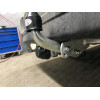 O060A GALIA Полностью оцинкованный фаркоп на Renault Master 2010-, Opel Movano B 2010-2021, Nissan NV400 2011-2021, Nissan Interstar 2022- фургон без ступеньки, передний привод, кроме двухскатных авто. Тип шара: A. Установка без снятия и выреза бампера. Н
