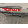 O060A GALIA Полностью оцинкованный фаркоп на Renault Master 2010-, Opel Movano B 2010-2021, Nissan NV400 2011-2021, Nissan Interstar 2022- фургон без ступеньки, передний привод, кроме двухскатных авто. Тип шара: A. Установка без снятия и выреза бампера. Н