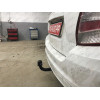 1218-A ORIS Фаркоп на Лада Гранта седан/лифтбек 2012-2016, Datsun on-DO 2014-2020, Лада Калина 1118 седан 2005-2013, Лада Калина 1117 универсал 2007-2013, Лада Калина 2 2194 универсал 2013-2018 без подрезки бампера. Тип шара: A. Нагрузки: 1100/75 кг, масс