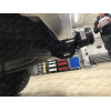 TLC-16-991122.00 PT GROUP Фаркоп на Toyota Land Cruiser 200 Executive/Excalibur 2016-2018 без подрезки бампера. Тип шара: E (легкосъемный шар под квадрат). Нагрузки: 3500/140 кг, масса фаркопа 12,1 кг (без электрики в комплекте, не комплектуется заглушкой