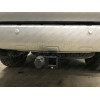 TLC-16-991122.00 PT GROUP Фаркоп на Toyota Land Cruiser 200 Executive/Excalibur 2016-2018 без подрезки бампера. Тип шара: E (легкосъемный шар под квадрат). Нагрузки: 3500/140 кг, масса фаркопа 12,1 кг (без электрики в комплекте, не комплектуется заглушкой