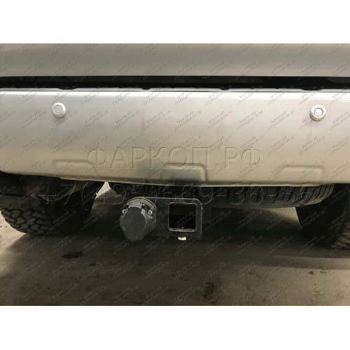 TLC-16-991122.00 PT GROUP Фаркоп на Toyota Land Cruiser 200 Executive/Excalibur 2016-2018 без подрезки бампера. Тип шара: E (легкосъемный шар под квадрат). Нагрузки: 3500/140 кг, масса фаркопа 12,1 кг (без электрики в комплекте, не комплектуется заглушкой