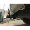 TLC-16-991122.00 PT GROUP Фаркоп на Toyota Land Cruiser 200 Executive/Excalibur 2016-2018 без подрезки бампера. Тип шара: E (легкосъемный шар под квадрат). Нагрузки: 3500/140 кг, масса фаркопа 12,1 кг (без электрики в комплекте, не комплектуется заглушкой