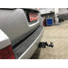 TLC-16-991122.00 PT GROUP Фаркоп на Toyota Land Cruiser 200 Executive/Excalibur 2016-2018 без подрезки бампера. Тип шара: E (легкосъемный шар под квадрат). Нагрузки: 3500/140 кг, масса фаркопа 12,1 кг (без электрики в комплекте, не комплектуется заглушкой