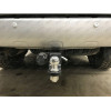 TLC-16-991122.00 PT GROUP Фаркоп на Toyota Land Cruiser 200 Executive/Excalibur 2016-2018 без подрезки бампера. Тип шара: E (легкосъемный шар под квадрат). Нагрузки: 3500/140 кг, масса фаркопа 12,1 кг (без электрики в комплекте, не комплектуется заглушкой