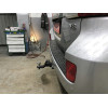 TLC-16-991122.00 PT GROUP Фаркоп на Toyota Land Cruiser 200 Executive/Excalibur 2016-2018 без подрезки бампера. Тип шара: E (легкосъемный шар под квадрат). Нагрузки: 3500/140 кг, масса фаркопа 12,1 кг (без электрики в комплекте, не комплектуется заглушкой