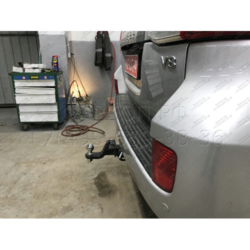 TLC-16-991122.00 PT GROUP Фаркоп на Toyota Land Cruiser 200 Executive/Excalibur 2016-2018 без подрезки бампера. Тип шара: E (легкосъемный шар под квадрат). Нагрузки: 3500/140 кг, масса фаркопа 12,1 кг (без электрики в комплекте, не комплектуется заглушкой