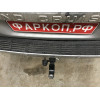 TLC-16-991122.00 PT GROUP Фаркоп на Toyota Land Cruiser 200 Executive/Excalibur 2016-2018 без подрезки бампера. Тип шара: E (легкосъемный шар под квадрат). Нагрузки: 3500/140 кг, масса фаркопа 12,1 кг (без электрики в комплекте, не комплектуется заглушкой