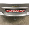 C063A GALIA Полностью оцинкованный фаркоп на Chevrolet Aveo седан 2012-2015. Подрозетник убирается за бампер. Тип шара: A. Без выреза бампера. Нагрузки: 1100/50 кг, масса фаркопа 13,42 кг