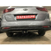 H100C GALIA Полностью оцинкованный фаркоп на Kia Ceed универсал, в т.ч. дизель, в т.ч. GT-Line, в т.ч. hybrid 2018-, Hyundai i30 универсал, в т.ч. дизель, в т.ч. GT-Line, в т.ч. hybrid 2017-. Тип шара: C (горизонтальный съемный). Установка без снятия и вы