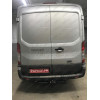 3984-F ORIS Фаркоп на Ford Transit 2014-, в т.ч. для удлиненной базы. Без выреза в бампере. Тип шара: F. Нагрузки: 2500/120 кг, масса фаркопа 34,2 кг (без электрики в комплекте)