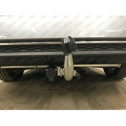 H100C GALIA Полностью оцинкованный фаркоп на Kia Ceed универсал, в т.ч. дизель, в т.ч. GT-Line, в т.ч. hybrid 2018-, Hyundai i30 универсал, в т.ч. дизель, в т.ч. GT-Line, в т.ч. 