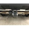 R050C GALIA Полностью оцинкованный фаркоп на Land Rover Range Rover III 2002-2013. Тип шара: C (горизонтальный съемный). Без выреза бампера. Нагрузки: 3500/150 кг, масса фаркопа 26,85 кг