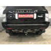 R050C GALIA Полностью оцинкованный фаркоп на Land Rover Range Rover III 2002-2013. Тип шара: C (горизонтальный съемный). Без выреза бампера. Нагрузки: 3500/150 кг, масса фаркопа 26,85 кг
