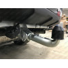 R050C GALIA Полностью оцинкованный фаркоп на Land Rover Range Rover III 2002-2013. Тип шара: C (горизонтальный съемный). Без выреза бампера. Нагрузки: 3500/150 кг, масса фаркопа 26,85 кг