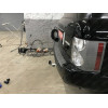 R050C GALIA Полностью оцинкованный фаркоп на Land Rover Range Rover III 2002-2013. Тип шара: C (горизонтальный съемный). Без выреза бампера. Нагрузки: 3500/150 кг, масса фаркопа 26,85 кг