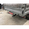 5608-A ORIS Фаркоп на Газель 3302 борт, 33023 (фермер с двойной кабиной), не подходит для удлиненной базы 1997-, Газель NEXT бортовая (стандартная база) 2013-2016 без подрезки бампера. Тип шара: A. Нагрузки: 1400/75 кг, масса фаркопа 16 кг (без электрики 
