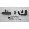 J-080 STEINHOF Фаркоп на Jeep Gladiator 01/2020- без снятия и подрезки бампера. Тип шара: AV (вертикальное быстросъемное крепление шара на ключе). Нагрузки: 3500/180 кг, масса фаркопа 4,82 кг (без электрики в комплекте)