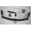 JW 02 AVTOS Фаркоп на Jeep Compass 2006-2017, Jeep Liberty 2006-2016. Требуется подрезка бампера. Тип шара: A. Нагрузки: 1500/75 кг, масса фаркопа 16 кг (без электрики в комплекте)