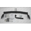JW 02 AVTOS Фаркоп на Jeep Compass 2006-2017, Jeep Liberty 2006-2016. Требуется подрезка бампера. Тип шара: A. Нагрузки: 1500/75 кг, масса фаркопа 16 кг (без электрики в комплекте)