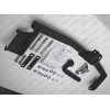 JW 02 AVTOS Фаркоп на Jeep Compass 2006-2017, Jeep Liberty 2006-2016. Требуется подрезка бампера. Тип шара: A. Нагрузки: 1500/75 кг, масса фаркопа 16 кг (без электрики в комплекте)