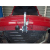 K029A GALIA Полностью оцинкованный фаркоп на Hyundai i30 хетчбек FD 2007-2010, Kia Ceed хетчбек 2006-2012, в т.ч. Kia Pro-Ceed. Тип шара: A. Невидимый вырез бампера. Нагрузки: 1500/75 кг, масса фаркопа 15,52 кг