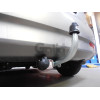 K029A GALIA Полностью оцинкованный фаркоп на Hyundai i30 хетчбек FD 2007-2010, Kia Ceed хетчбек 2006-2012, в т.ч. Kia Pro-Ceed. Тип шара: A. Невидимый вырез бампера. Нагрузки: 1500/75 кг, масса фаркопа 15,52 кг