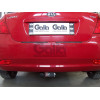 K029A GALIA Полностью оцинкованный фаркоп на Hyundai i30 хетчбек FD 2007-2010, Kia Ceed хетчбек 2006-2012, в т.ч. Kia Pro-Ceed. Тип шара: A. Невидимый вырез бампера. Нагрузки: 1500/75 кг, масса фаркопа 15,52 кг