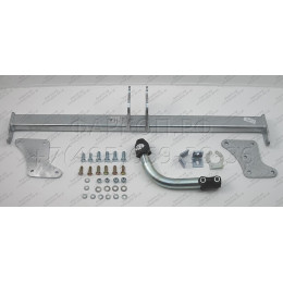 K029A GALIA Полностью оцинкованный фаркоп на Hyundai i30 хетчбек FD 2007-2010, Kia Ceed хетчбек 2006-2012, в т.ч. Kia Pro-Ceed. Тип шара: A. Невидимый вырез бампера. Нагрузк
