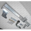 K029A GALIA Полностью оцинкованный фаркоп на Hyundai i30 хетчбек FD 2007-2010, Kia Ceed хетчбек 2006-2012, в т.ч. Kia Pro-Ceed. Тип шара: A. Невидимый вырез бампера. Нагрузки: 1500/75 кг, масса фаркопа 15,52 кг