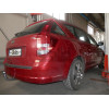 K030A GALIA Полностью оцинкованный фаркоп на Kia Ceed универсал 2006-2012. Тип шара: A. Невидимый вырез бампера. Нагрузки: 1500/75 кг, масса фаркопа 16,82 кг