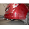 K030A GALIA Полностью оцинкованный фаркоп на Kia Ceed универсал 2006-2012. Тип шара: A. Невидимый вырез бампера. Нагрузки: 1500/75 кг, масса фаркопа 16,82 кг