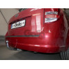 K030A GALIA Полностью оцинкованный фаркоп на Kia Ceed универсал 2006-2012. Тип шара: A. Невидимый вырез бампера. Нагрузки: 1500/75 кг, масса фаркопа 16,82 кг