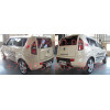 K034C GALIA Полностью оцинкованный фаркоп на Kia Soul 2008-2014. Тип шара: C (горизонтальный съемный). Установка без снятия и выреза бампера. Нагрузки: 1300/60 кг, масса фаркопа 18,97 кг