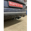 K046A GALIA Полностью оцинкованный фаркоп на Kia Sportage IV рестайл 2018-2022, в т.ч. GT Line. Тип шара: A. Установка без выреза бампера. Нагрузки: 2200/100 кг, масса фаркопа 16,52 кг