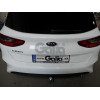 K048C GALIA Полностью оцинкованный фаркоп на Kia Ceed хетчбек 5 дверей (CD) diesel AdBlue 2018-. Тип шара: C (горизонтальный съемный). Установка без выреза бампера. Нагрузки: 1600/85 кг, масса фаркопа 15,17 кг
