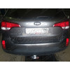 KI 24 AVTOS Фаркоп на Hyundai Santa Fe 2012-2018, Kia Sorento 2012-2015. Необходима подрезка бампера. Тип шара: A. Нагрузки: 2000/100 кг, масса фаркопа 18 кг (без электрики в комплекте)