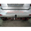 KI 12 AVTOS Фаркоп на Kia Sorento 2006-2009. Необходима подрезка бампера. Тип шара: A. Нагрузки: 1500/100 кг, масса фаркопа 26 кг (без электрики в комплекте)