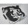 KI 24 AVTOS Фаркоп на Hyundai Santa Fe 2012-2018, Kia Sorento 2012-2015. Необходима подрезка бампера. Тип шара: A. Нагрузки: 2000/100 кг, масса фаркопа 18 кг (без электрики в комплекте)