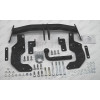 KI 24 AVTOS Фаркоп на Hyundai Santa Fe 2012-2018, Kia Sorento 2012-2015. Необходима подрезка бампера. Тип шара: A. Нагрузки: 2000/100 кг, масса фаркопа 18 кг (без электрики в комплекте)