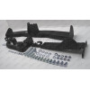L-103 STEINHOF Фаркоп на Land Rover Freelander II 2006-2015. Требуется подрезка бампера. Тип шара: AV (вертикальное быстросъемное крепление шара на ключе). Нагрузки: 2300/150 кг, масса фаркопа 20,65 кг (без электрики в комплекте)